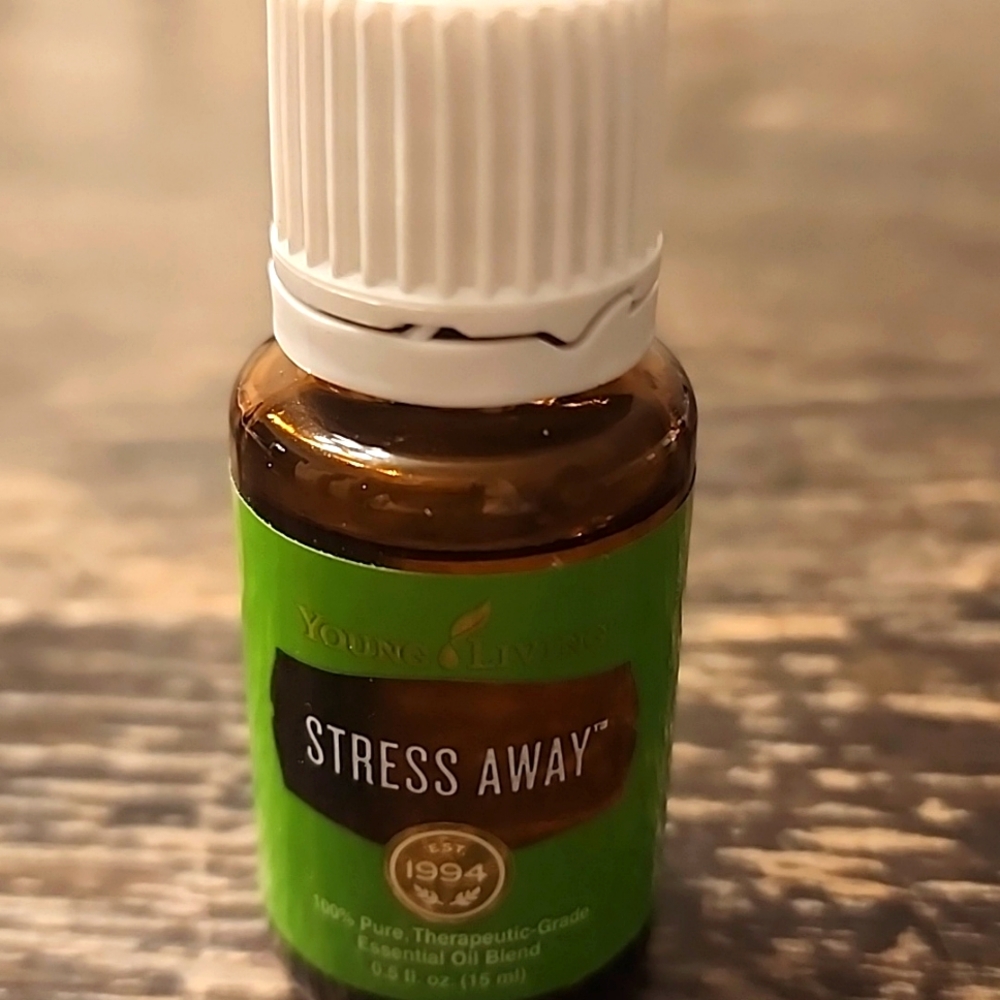 Young living essential oil